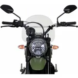 MRA Touring NT Windschutzscheibe - für: Ducati 800 Scrambler für SCRAMBLER800 Mash SCRAMBLER