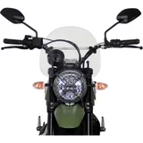 MRA Touring NT Windschutzscheibe - für: Ducati 800 Scrambler für SCRAMBLER800 Mash SCRAMBLER 4025066154210