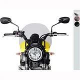MRA Touring NT Windshield - for: Yamaha XSR700 4025066156214