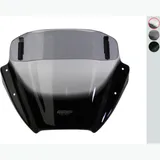 MRA Variotouring VT Windschutzscheibe mit Spoiler - für Suzuki DL650 V-Strom DL1000V-STROM, V-STROM1050