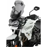 MRA Variotouring VTM Windshield with spoiler for Triumph TIGER800