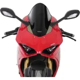 MRA Racing R Windscreen for Ducati PANIGALEV2, PANIGALEV4 4025066165001 MRA Racing R Windscreen for Ducati PANIGALEV2, PANIGALEV4 4025066165001