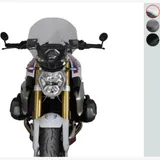 MRA Touring TM Windshield - for: BMW R1250R
