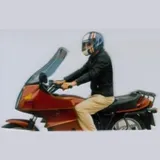 MRA Arizona AR Windshield - for: BMW R80/100 RT for R100RT, R80RT 4025066589517 MRA Arizona AR Windshield - for: BMW R80/100 RT for R100RT, R80RT 4025066589517