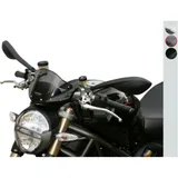 MRA original O Windschutzscheibe - für: Ducati Monster für 1100MONSTER, 1200MONSTER, 696MONSTER