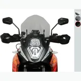 MRA Touring T Windshield - for: KTM Adventure 1190/R for 1050ADVENTURE, 1090ADVENTURE, 1190ADVENTURE 4025066142750