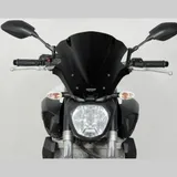 MRA Racing NRM Windschutzscheibe - für: Yamaha MT-07 4025066145430