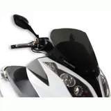 MALOSSI Sport Windscreen - for: Kymco Downtown 125/300 for DOWNTOWN/SUPERDINK125, DOWNTOWN300, G-DINK300