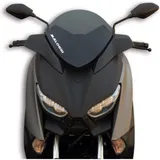 MALOSSI Sport Windschutzscheibe - für: Yamaha X-Max 300 für X-MAX125, X-MAX300, X-MAX400