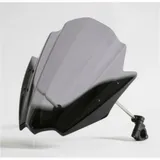 MRA Racing RNB Naked Bike Universal Windscreen for Suzuki, Yamaha, Honda 4025066120659