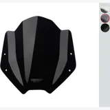 MRA Stealth Naked Bike SH Windschutzscheibe - für BMW R1200R Honda, Kawasaki