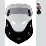 MRA X-Creen Touring XCT Windscreen with spoiler - for: Honda XL1000V Vaero