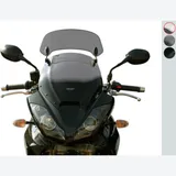 MRA X-Creen Touring XCT Windscreen with spoiler - for: Triumph Tiger 1050 for TIGER1050