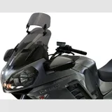 MRA X-Creen Touring XCTM Windschutzscheibe mit Spoiler - für Kawasaki GTR1401 GTR1400