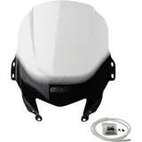 MRA Racing R Windscreen - for: Suzuki GSF650S Bandit for GSF650BANDIT
