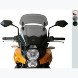 MRA X-Creen Touring XCTM Windschutzscheibe mit Spoiler - für Kawasaki Versys 650 VERSYS650