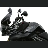 MRA Variotouring VTN Windshield with spoiler for Triumph TIGER800