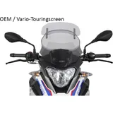 MRA Variotouring VT Windschutzscheibe mit Spoiler - für BMW G310GS/Adventure Tourer