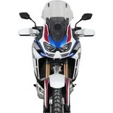 MRA Variotouring VTM Windshield with spoiler - for: Honda CRF1100L Africa Twin for CRF1100LAFRICATWIN MRA Variotouring VTM Windshield with spoiler - for: Honda CRF1100L Africa Twin for CRF1100LAFRICATWIN