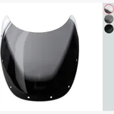 MRA Spoiler S Windscreen - for: Kawasaki GPZ-750 for GPZ750, GPZ900