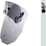 MRA X-Creen Touring XCT Windschutzscheibe mit Spoiler - für BMW R1200RS R1200GS, R1200GSADVENTURE, R1250GS 4025066139583