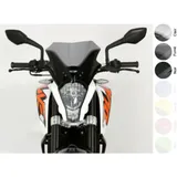 MRA Racing R Windschutzscheibe - für: KTM Duke 125/200/390 für 125DUKE, 200DUKE, 390DUKE 4025066144655