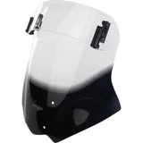 MRA Variotouring VT Windshield with spoiler - for: Kawasaki Versys X 250 for VERSYS-X300