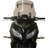 MRA Variotouring VT Windshield with spoiler - for: Kawasaki Versys 650 for VERSYS1000, VERSYS650 4025066164134