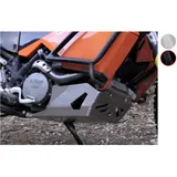 BIHR Unterfahrschutz - Aluminium für: KTM 950/990 Adventure für 950ADVENTURE, 990ADVENTURE
