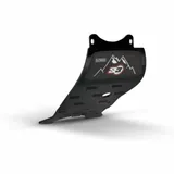 S3 Bunker racing Glide plate - Aluminium for: Gas Gas for CONTACT250, CONTACT250ES, CONTACT280ES BU-1102-RACING-B