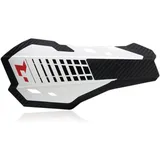 RACETECH HP2 Hanguards White