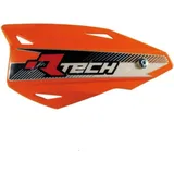 RACETECH Vertigo Hanguards Adjustable Orange