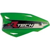 RACETECH Vertigo Hanguards Adjustable Green RACETECH Vertigo Hanguards Adjustable Green