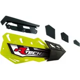 RACETECH FLX Handguards Replacement Covers Neon Yellow for 789708