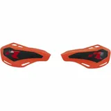 RACETECH Handprotektoren-Schale HP1 orange