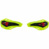 RACETECH Handprotektoren-Schale HP1 neongelb