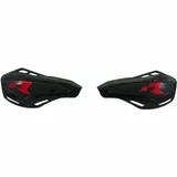 RACETECH Handprotektoren-Schale HP1 schwarz
