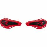 RACETECH Replacement Cover HP1 Hand Guard Red