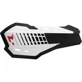 RACETECH HP2 Handguards Replacement Covers White