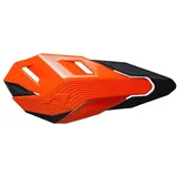 RACETECH HP3 Handguards Replacement Covers Orange/Black