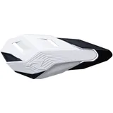 RACETECH HP3 Handguards Replacement Covers White/Black