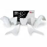 PLASIK KIT RACETECH FARBE ORIGINAL 17 WEISS für: HUSQVARNA für FC250, FC350, FC450 PLASIK KIT RACETECH FARBE ORIGINAL 17 WEISS für: HUSQVARNA für FC250, FC350, FC450