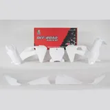 RACETECH Plastic Kit OEM Color 2019 for: Husqvarna TC/FC for FC250, FC350, FC450