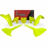 RACETECH Kunststoff-Kit Verkleidungsteile Neongelb für: Husqvarna TC85 RACETECH Kunststoff-Kit Verkleidungsteile Neongelb für: Husqvarna TC85