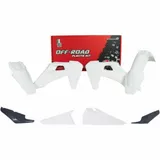 RACETECH Plastic Kit OEM Color (2020) for: Husqvarna for FE250, FE350, FE450 RACETECH Plastic Kit OEM Color (2020) for: Husqvarna for FE250, FE350, FE450