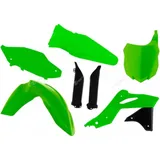 Kunststoff-Kit KX250F grün neon für Kawasaki