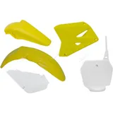 PLASTICS OE REPLICA KIT FOR SUZUKI RM85 2002-10