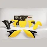 Kunststoff-Kit Racetech Originalfarbe 2014 gelb für Suzuki RM-Z250