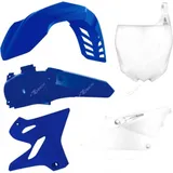 Kunststoff-Kit Racetech Originalfarbe 2015 für: Yamaha YZ125/250 für TT-R125, YZ250 Kunststoff-Kit Racetech Originalfarbe 2015 für: Yamaha YZ125/250 für TT-R125, YZ250