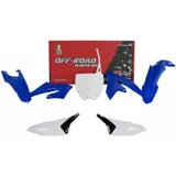 RACETECH Plastic Kit OEM Color for: Yamaha YZ65